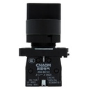 Interruptor Selector XB5AD53 2NO 3 Posiciones 240V 10A