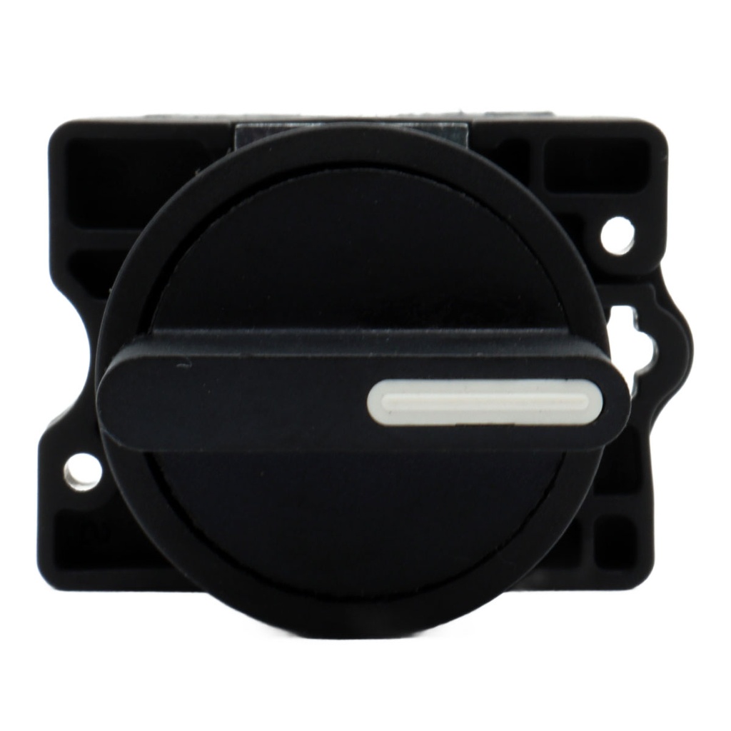 Interruptor Selector XB5AD53 2NO 3 Posiciones 240V 10A