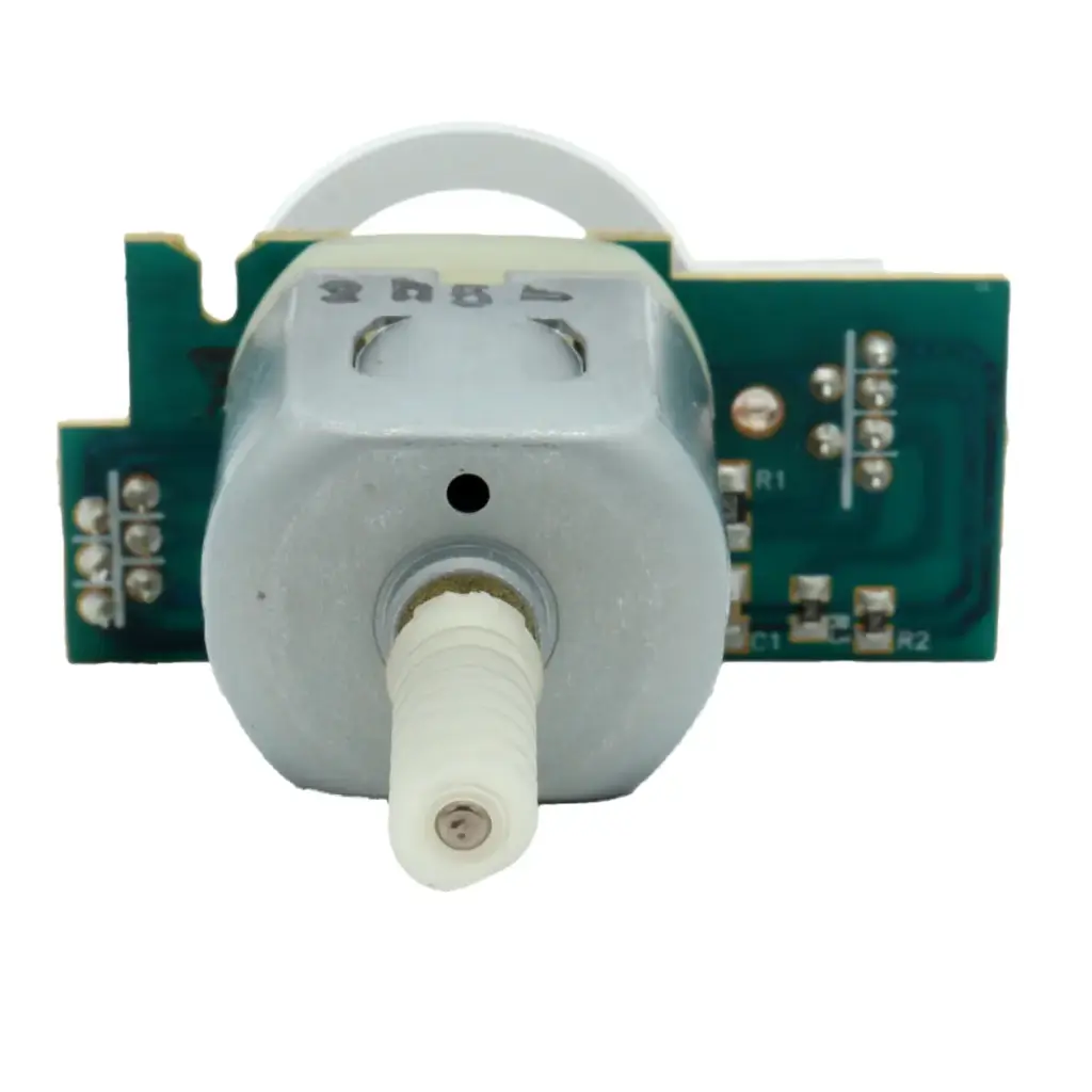 Motor FC130SA Con Encoder AB 334PPR Arduino PIC AVR Robótica