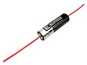 Pila Batería EEMB 14505 ER14505-AX 3.6V AA Con Conector Axial