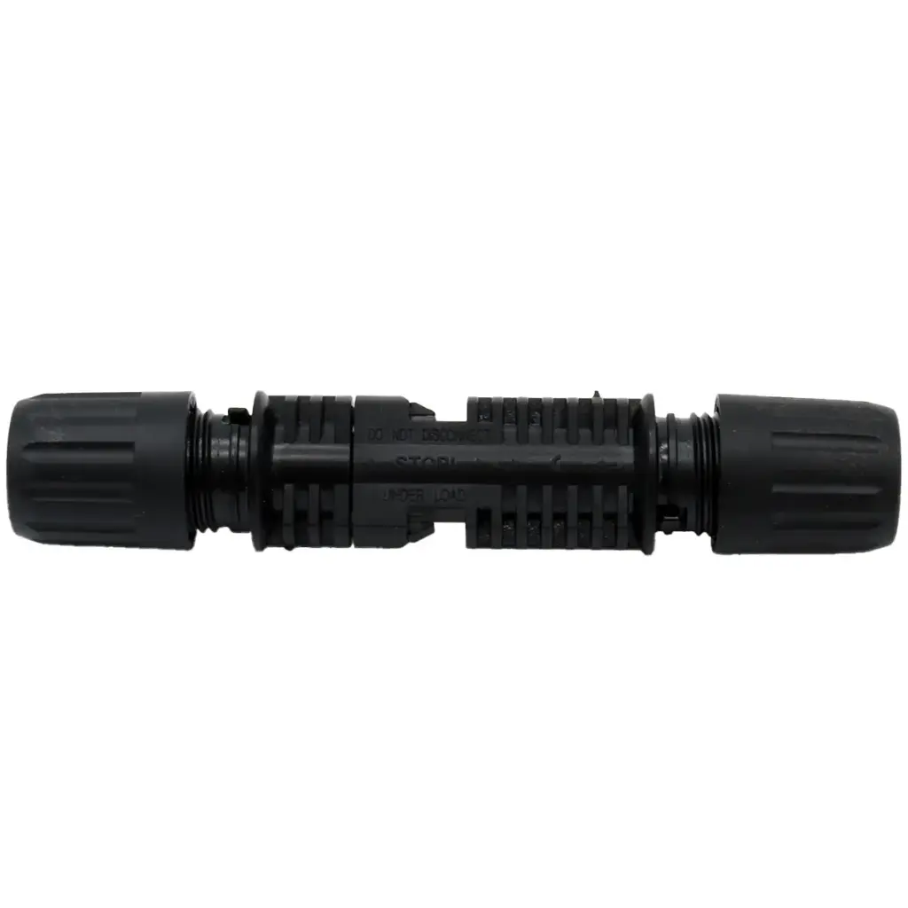 Conector Solar MC4 T1 Panel 30A