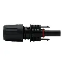 Conector Solar MC4 T1 Panel 30A