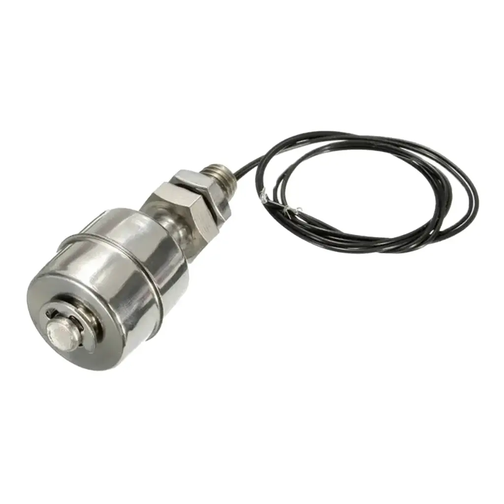 Sensor Flotador SF4.7CMAI Switch Metalico 4.1cm Controlador De Nivel Del Agua Acero Inoxidable