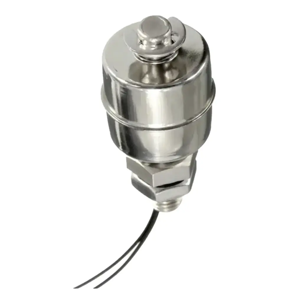 Sensor Flotador SF4.7CMAI Switch Metalico 4.1cm Controlador De Nivel Del Agua Acero Inoxidable