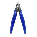 Pinza De Micro Corte DBL-170C Azul .040 (1mm) MAX