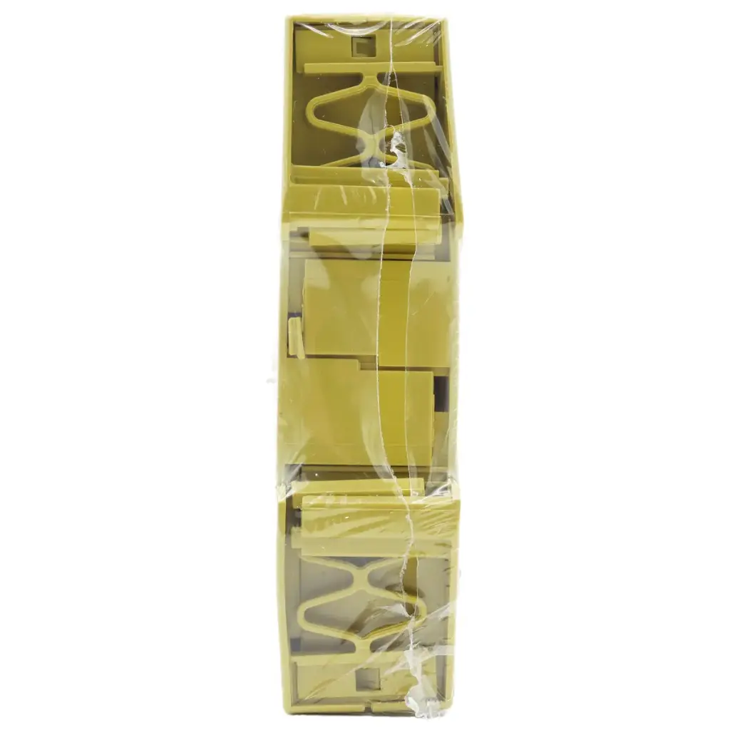 Relevador De Seguridad Pilz 750104 24V DC 3Pts-No Serie 6a Pnoz4