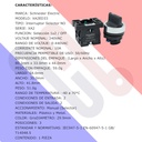 Interruptor Selector Conmutador Completo Schneider Electric XA2ED33 Ø 22mm 3 Posiciones 2 NO