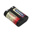Pila Batería Panasonic 2CR5 2CR-5MPA/1B 6V DL245 EL2CR5 KL2CR5 5032LC