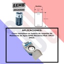 Pila Batería EEMB ER26500 26500 3.6V 9000mAh Tipo C LS26500 TL2200