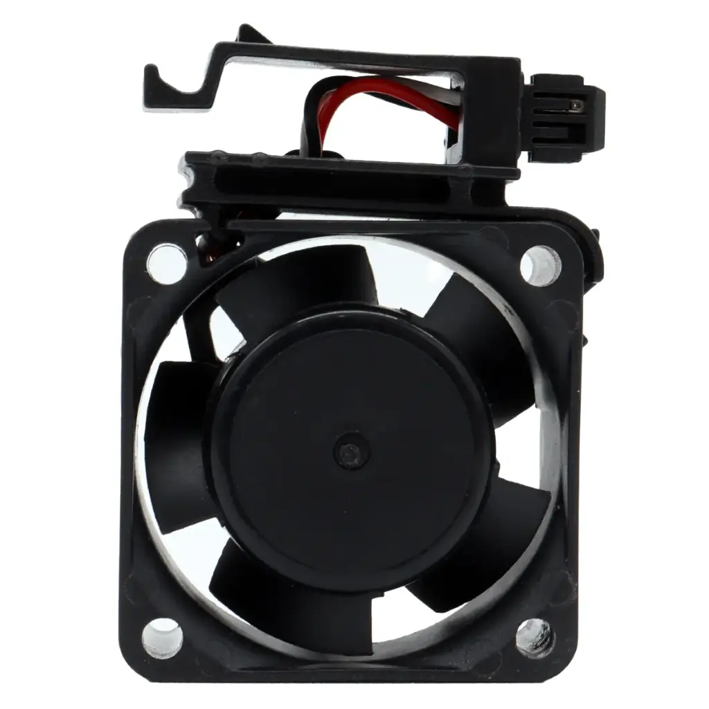 Ventilador Sanyo Denki SanAce 40WF 109-1082 A90L-0001-0566#A 9WF0424S604B 24V 0.11A 40mm x 40mm x 20mm