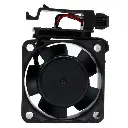 Ventilador Sanyo Denki SanAce 40WF 109-1082 A90L-0001-0566#A 9WF0424S604B 24V 0.11A 40mm x 40mm x 20mm