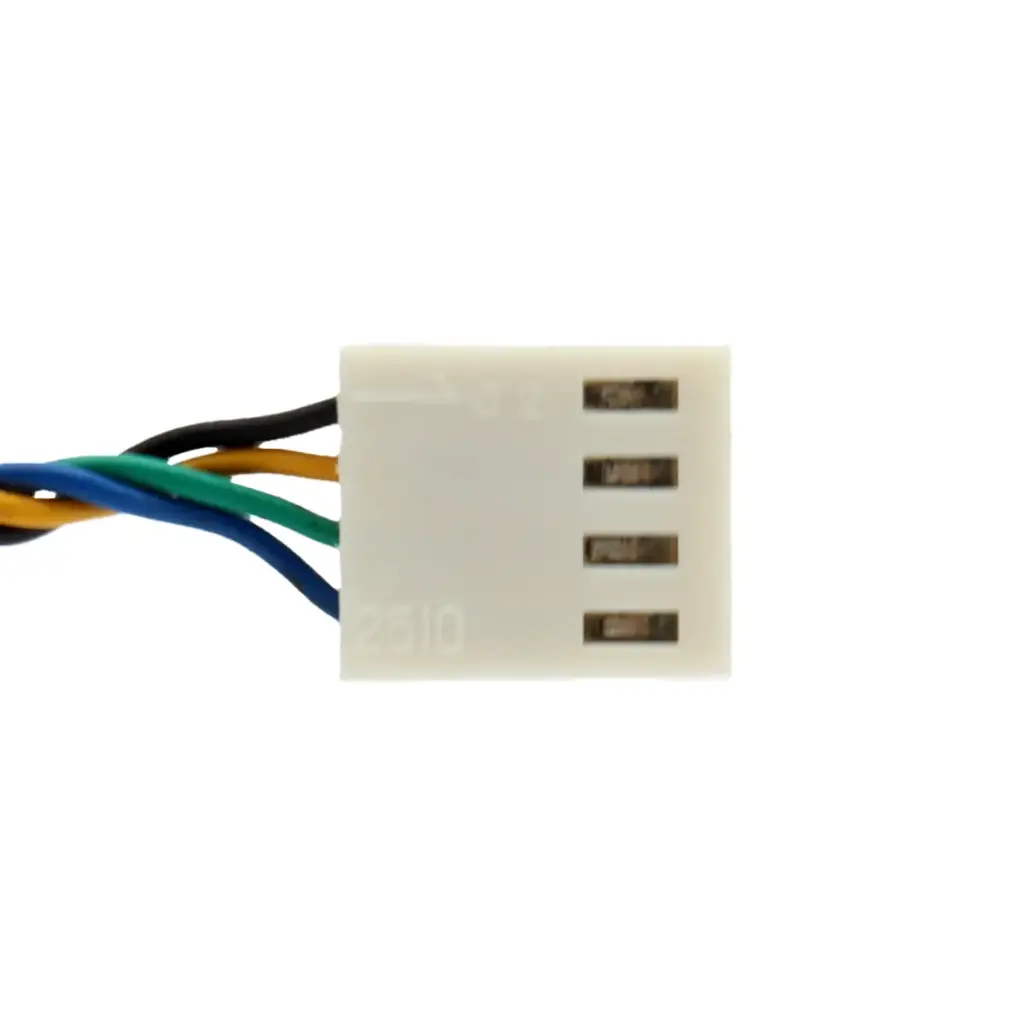 Ventilador EVERFLOW R128015BU 12V 0.5A 80mm x 80mm x 15mm