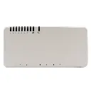 Switch Conmutador Hub ELECOM EHC-F08PN-JW 8 Puertos