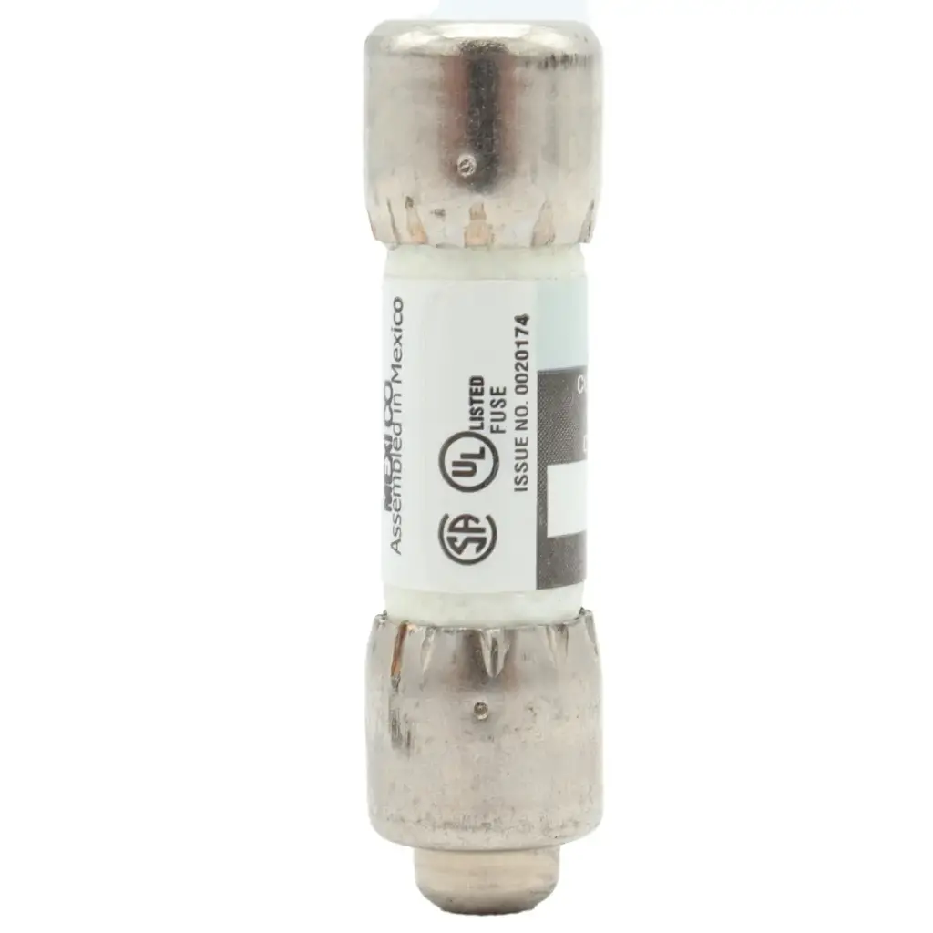 Fusible Acción Lenta Bussman LIMITRON FNQ-R-12 Clase CC 12A 600Vac IR 200kA