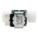 Electroválvula Abertura de 3/4 Conexión Rosca-Rosca 110V AC