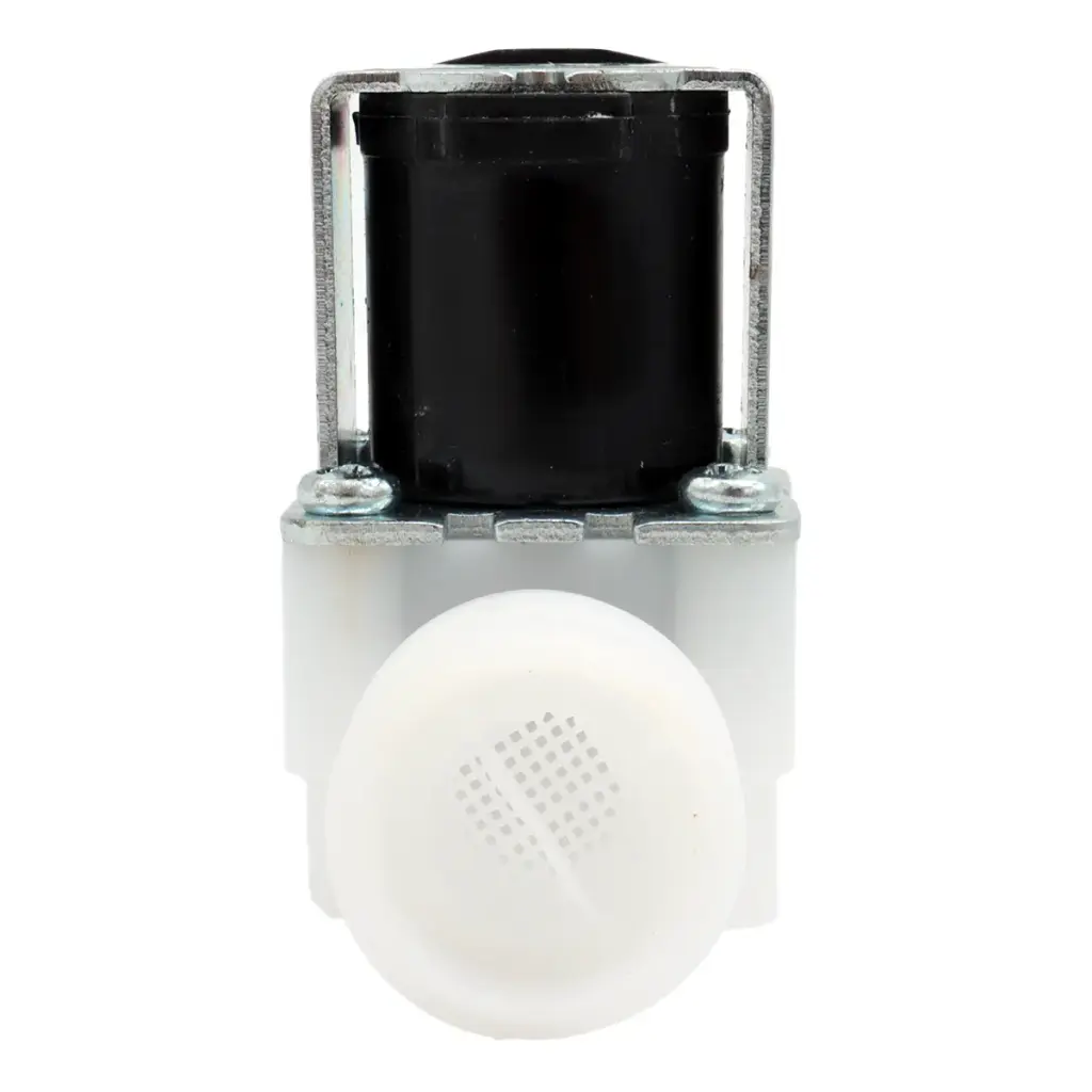 Electroválvula Abertura de 3/4 Conexión Rosca-Rosca 110V AC