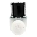 Electroválvula Abertura de 3/4 Conexión Rosca-Rosca 110V AC