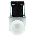 Electroválvula Abertura de 3/4 Conexión Rosca-Rosca 12V DC