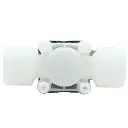 Electroválvula Abertura de 3/4 Conexión Rosca-Rosca 12V DC