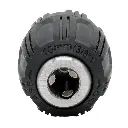 Portabrocas 0.8-10MM 3/8 24UNF