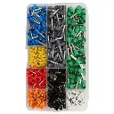 Kit Terminales Ferrules Puntas