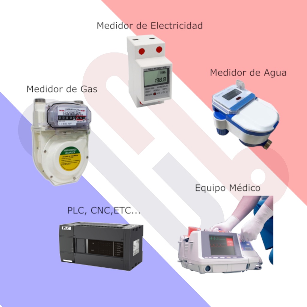 Pila Batería Eve Energy 14250 ER14250 3.6V 1200mAh 1/2AA