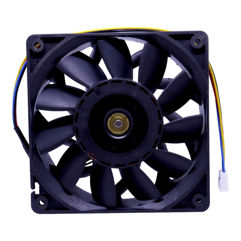 Ventilador SANYO DENKI San Ace 9WV1248P1J001 48V DC 0.65A 120W 120mm x 39mm x 120mm con 4 cables