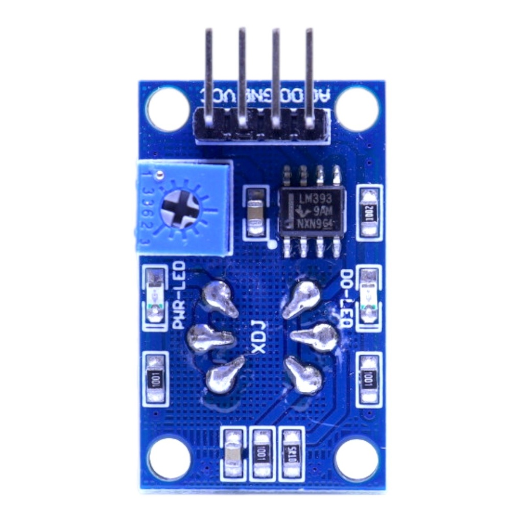 MQ-7 Detector de Monóxido de Carbono