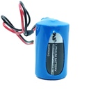 Pila Batería EEMB 14250 ER14250-LD 1/2AA 3.6v 1200mAh Conector Blanco Mini