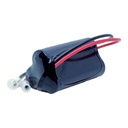 Pila Batería Energy+ 14500 3/LS14500-1 3.6v 7350mAh 2 Terminales Reemplazo Motoman HW970932-A (Energy)