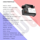 Pila Batería Fanuc A98L-0031-0028 (A02B-0323-K102) 3V 1750mAh Carcasa Negra