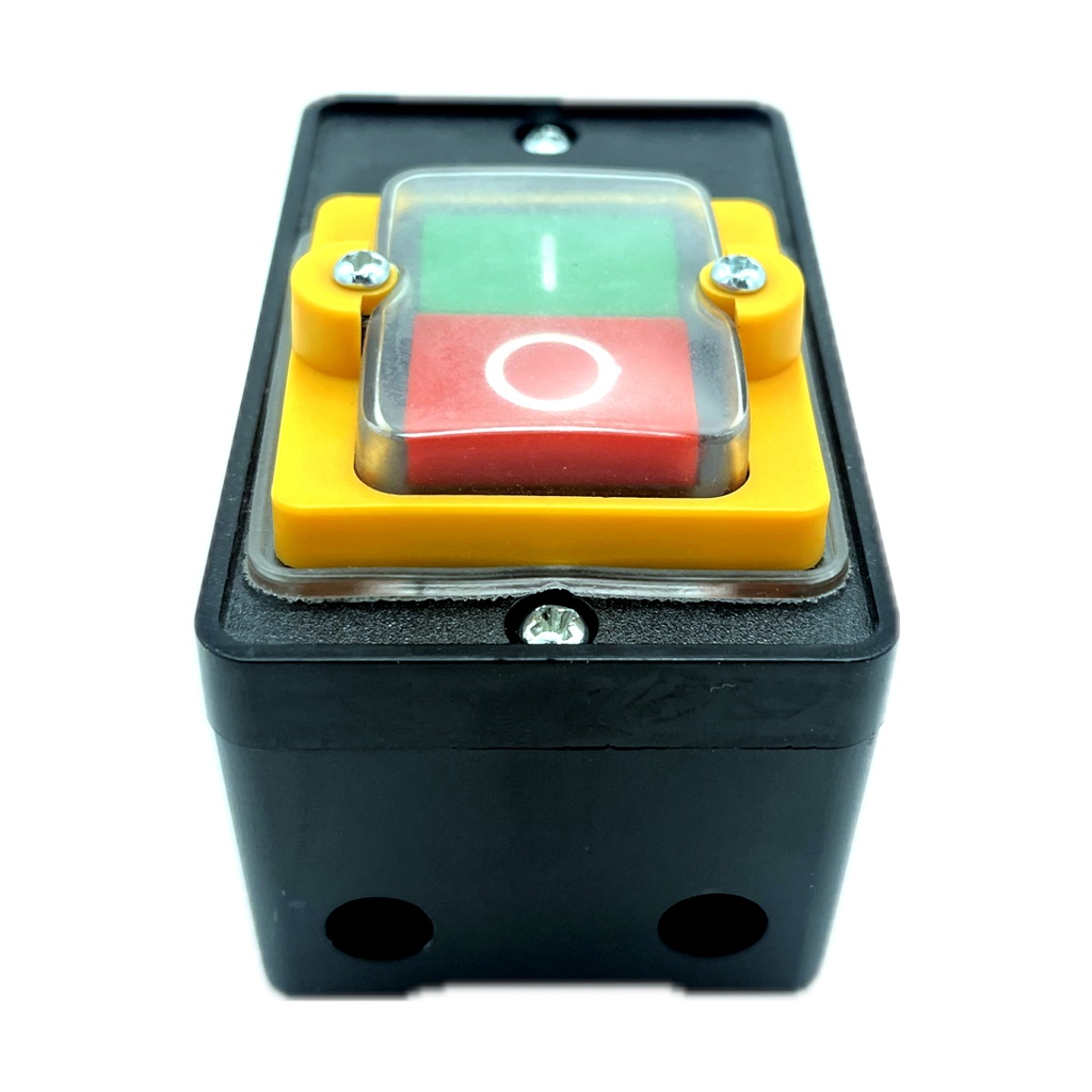 Interruptor Botonera Kao-10kh Manual Control Motor Ip65