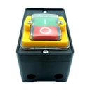 Interruptor Botonera Kao-10kh Manual Control Motor Ip65
