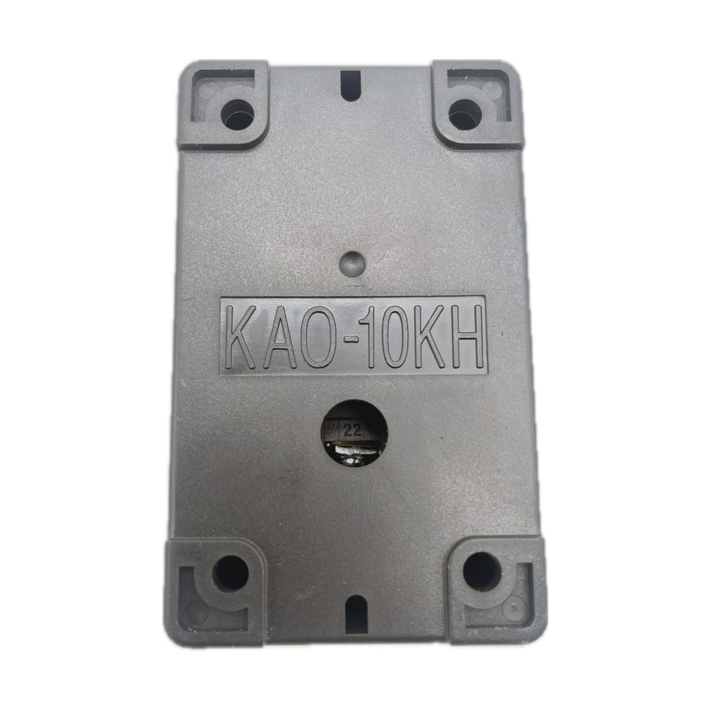 Interruptor Botonera Kao-10kh Manual Control Motor Ip65