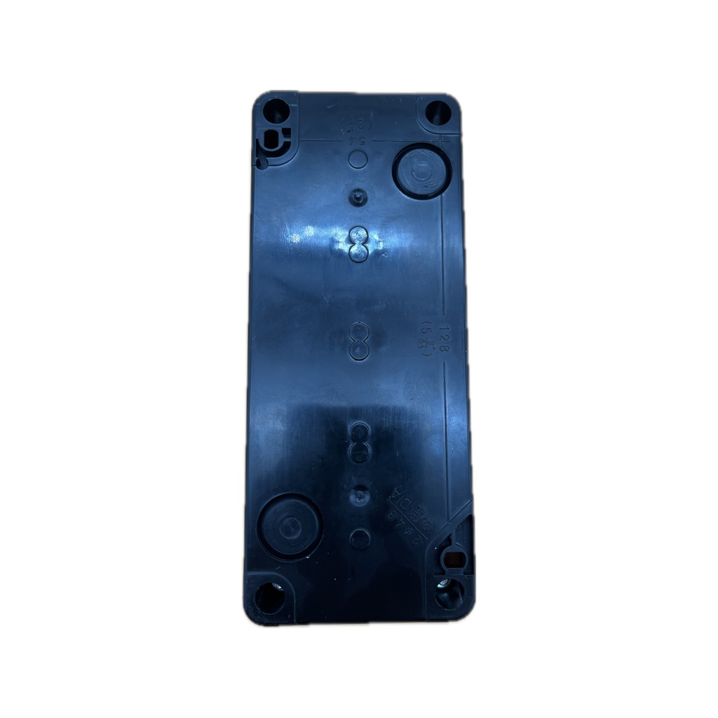 Botonera Industrial BX04-22M 4 Botones Pulsadores 400VAC 10A Arranque Paro Arriba Abajo