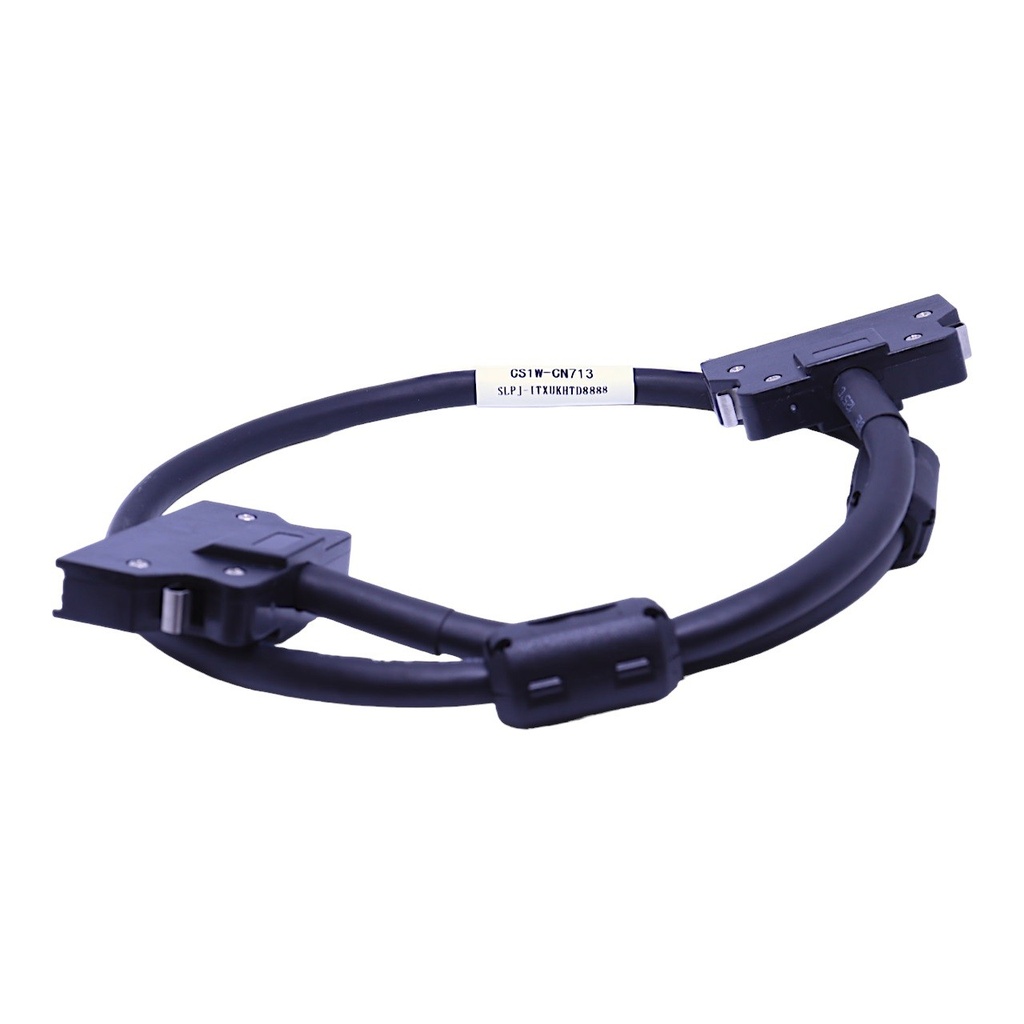 Cable De Conexión Omron CS1W-CN713 70cm