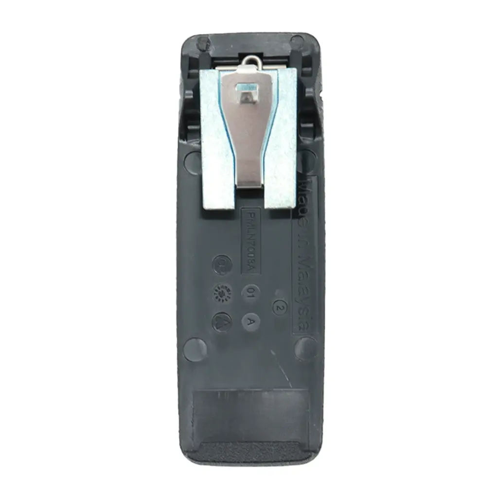 Clip Fijo Motorola 2.5" PMLN7008 PMLN7008A Para Cinturón 