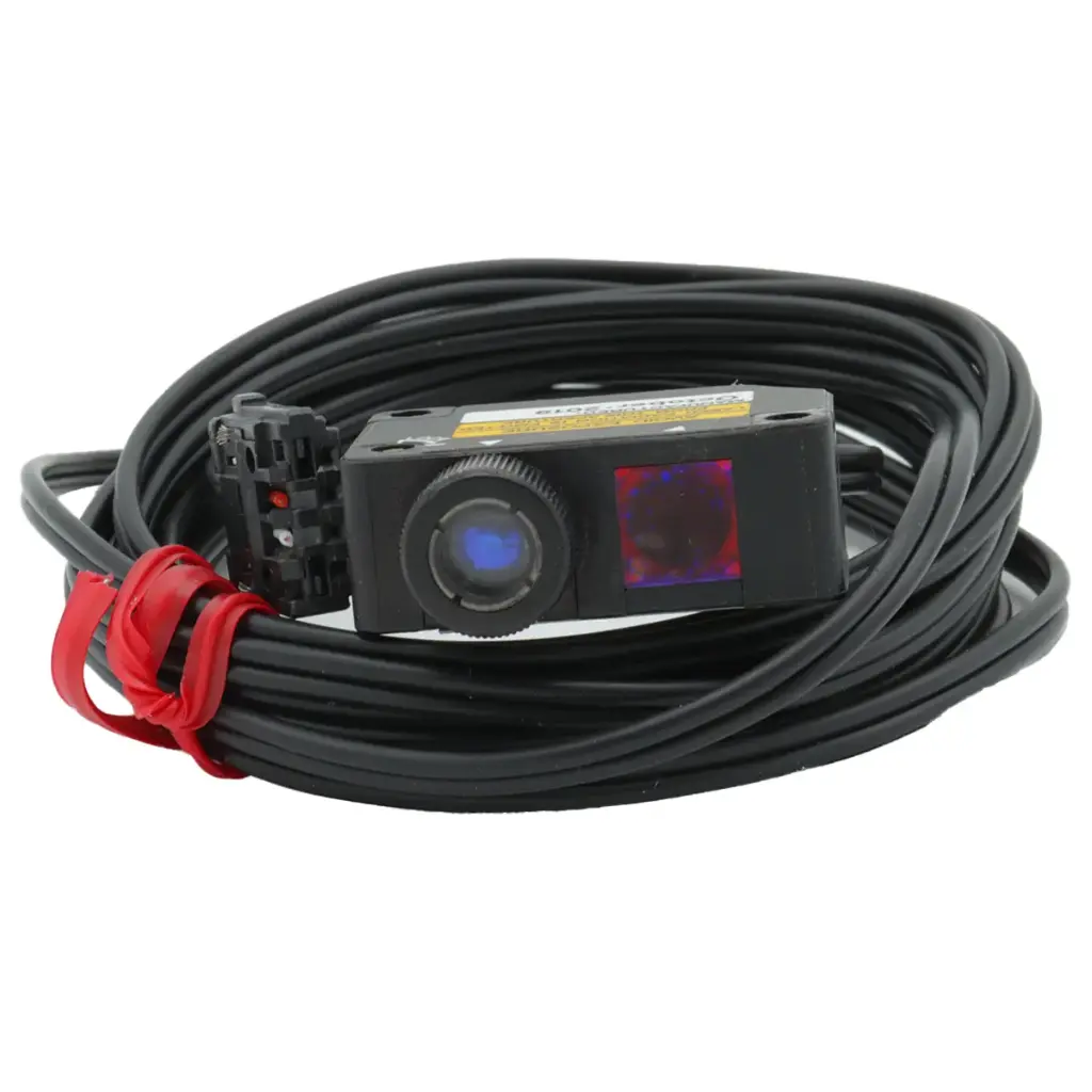 Cabezal Sensor Reflectivo LV-H32 660nm Tipo Punto Punto Variable