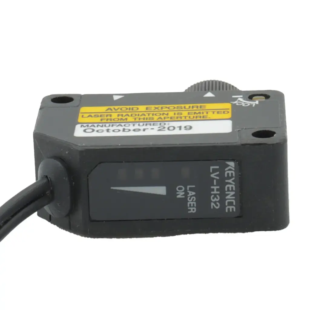Cabezal Sensor Reflectivo LV-H32 660nm Tipo Punto Punto Variable