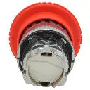 Cabeza Botón Emergencia Push Button Harmony ZB4BS844 40mm Giro Restablecimiento