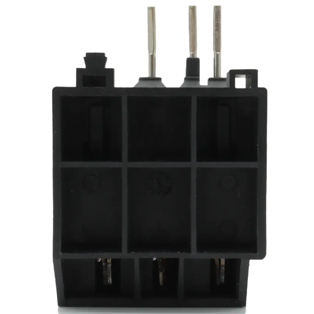 Relevador Relay Relé TECO RHU-10/0.8K1 Sobrecarga de Temperatura 0.55A - 0.8A