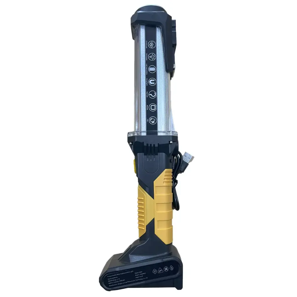 Lampara Luz De Trabajo Warsun Mod: DJ60 5v 25W 1500 Lúmenes