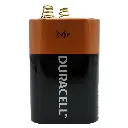 Pila Batería Duracell MN908 COPPERTOP 6V 13Ah Alcalina