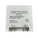 Timer Relay CN101A Temporizador Digital Acuario Incubadora (BLANCO) 220V