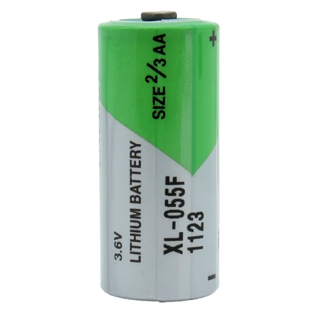 Pila Batería Xeno Energy XL-055F 3.6V 2/3 AA Litio