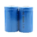 Cargador Since HB-CR2 Para Pilas Baterías CR2 3V