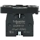Interruptor Selector Conmutador Completo Schneider Electric XA2ED33 Ø 22mm 3 Posiciones 2 NO