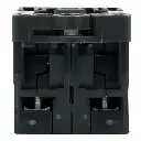 Interruptor Selector Conmutador Completo Schneider Electric XA2ED33 Ø 22mm 3 Posiciones 2 NO