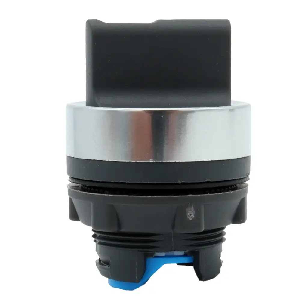 Interruptor Selector Conmutador Completo Schneider Electric XA2ED33 Ø 22mm 3 Posiciones 2 NO