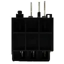 Relevador Relay Relé TECO RHU-10/0.8A1 Sobrecarga de Temperatura 0.55A - 0.8A